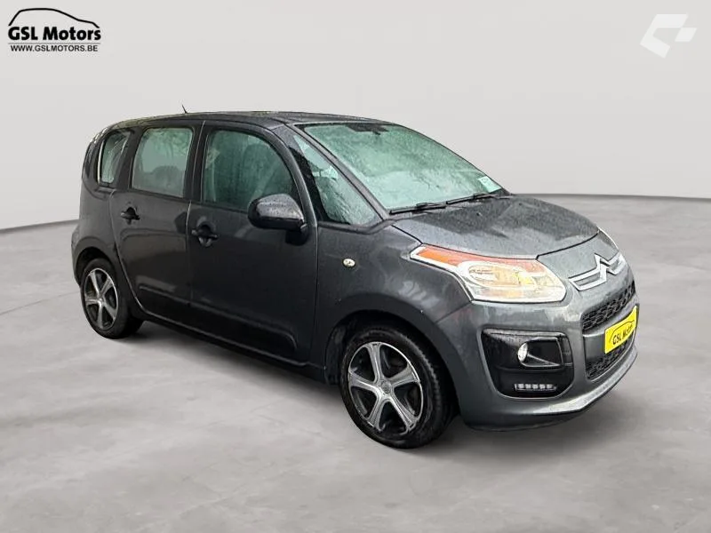 Citroën C3 Picasso 2016 — photo 3