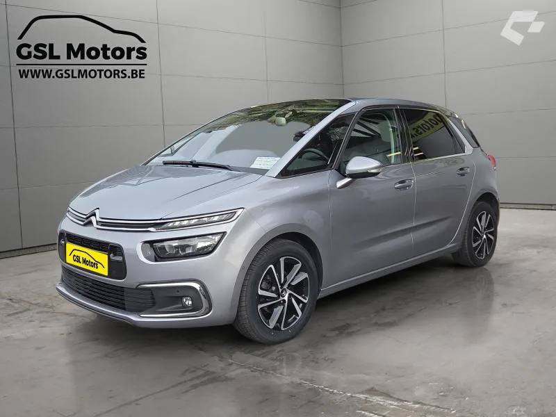 Citroën C4 Spacetourer 2019 — photo 1