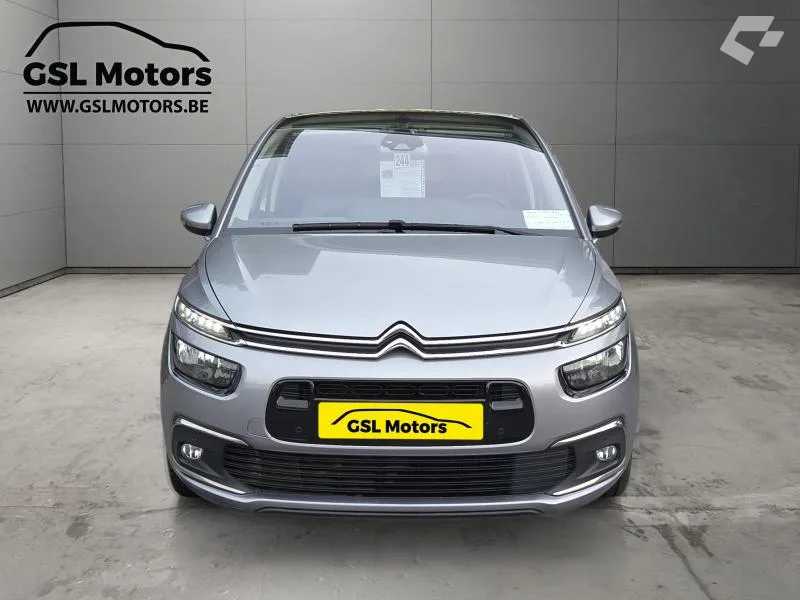 Citroën C4 Spacetourer 2019 — photo 2