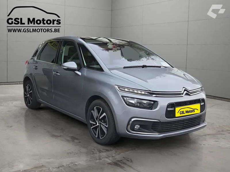 Citroën C4 Spacetourer 2019 — photo 3