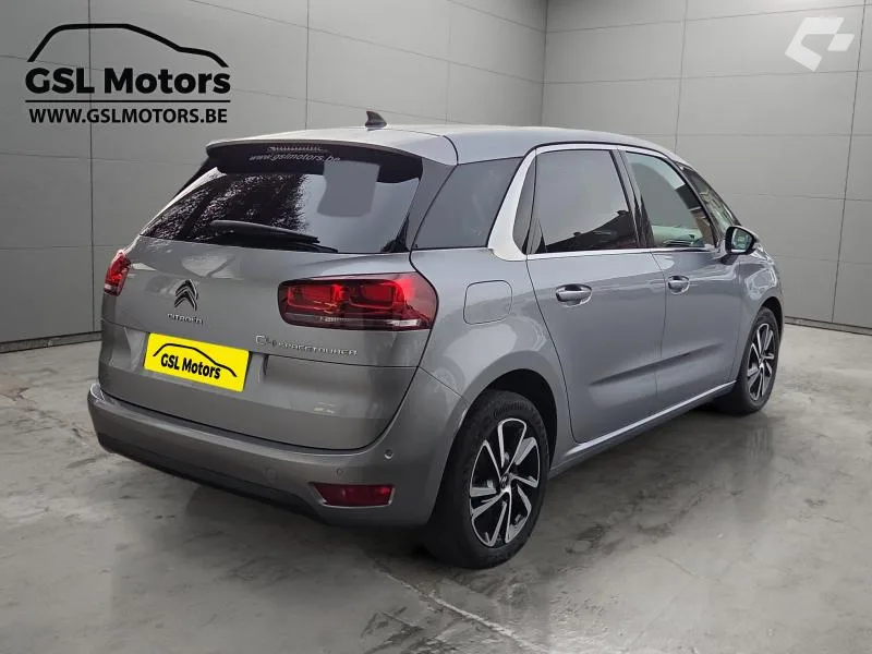 Citroën C4 Spacetourer 2019 — photo 4