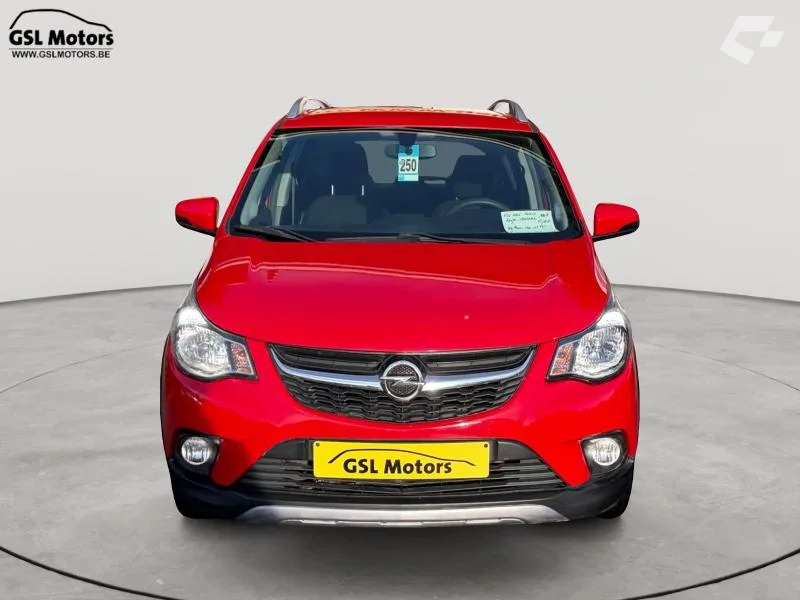 Opel Karl 2018 — photo 2
