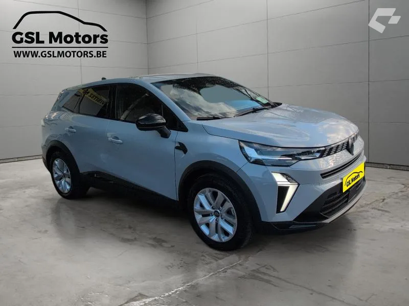 Renault Symbioz 2025 — photo 3