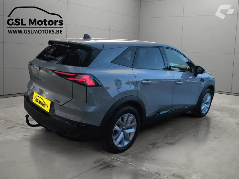 Renault Symbioz 2025 — photo 4