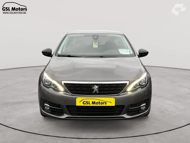 Peugeot 308 2017 — photo 2