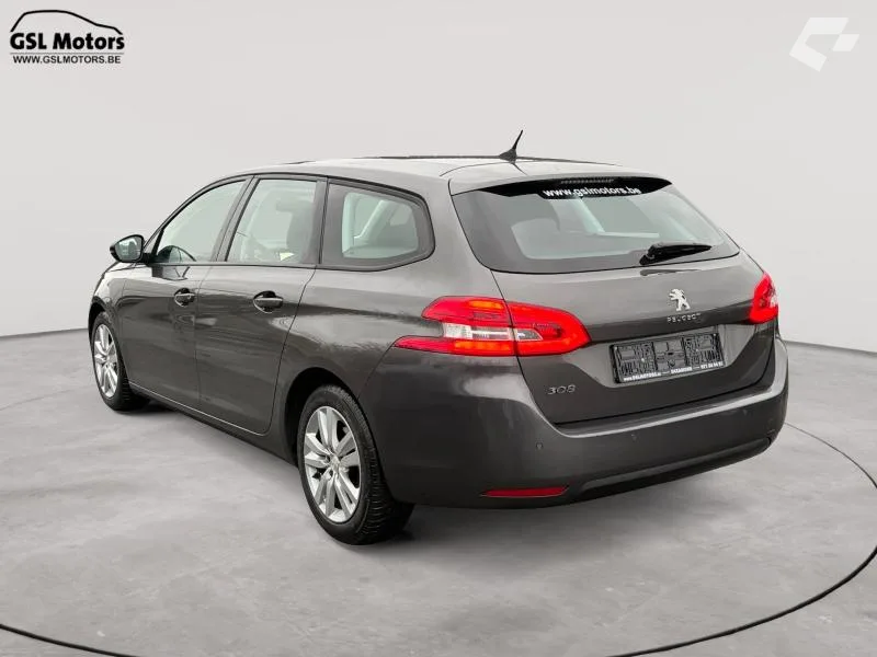 Peugeot 308 2017 — photo 3