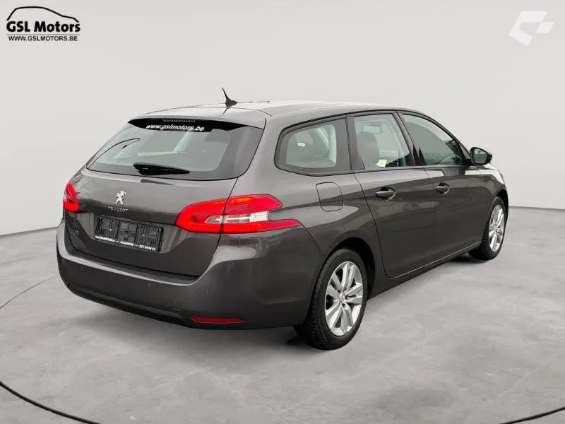 Peugeot 308 2017 — photo 4