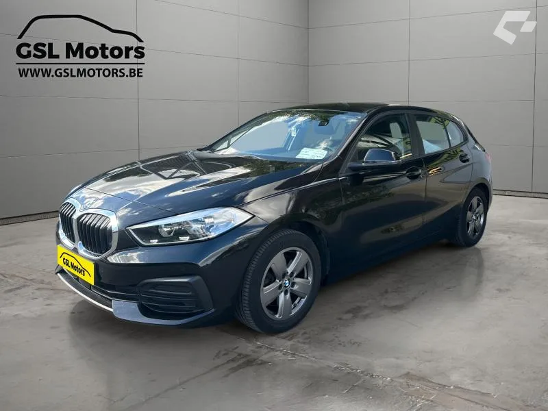 BMW Série 1 2019 — photo 1