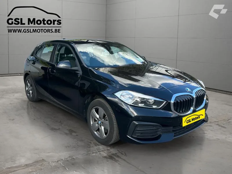 BMW Série 1 2019 — photo 3