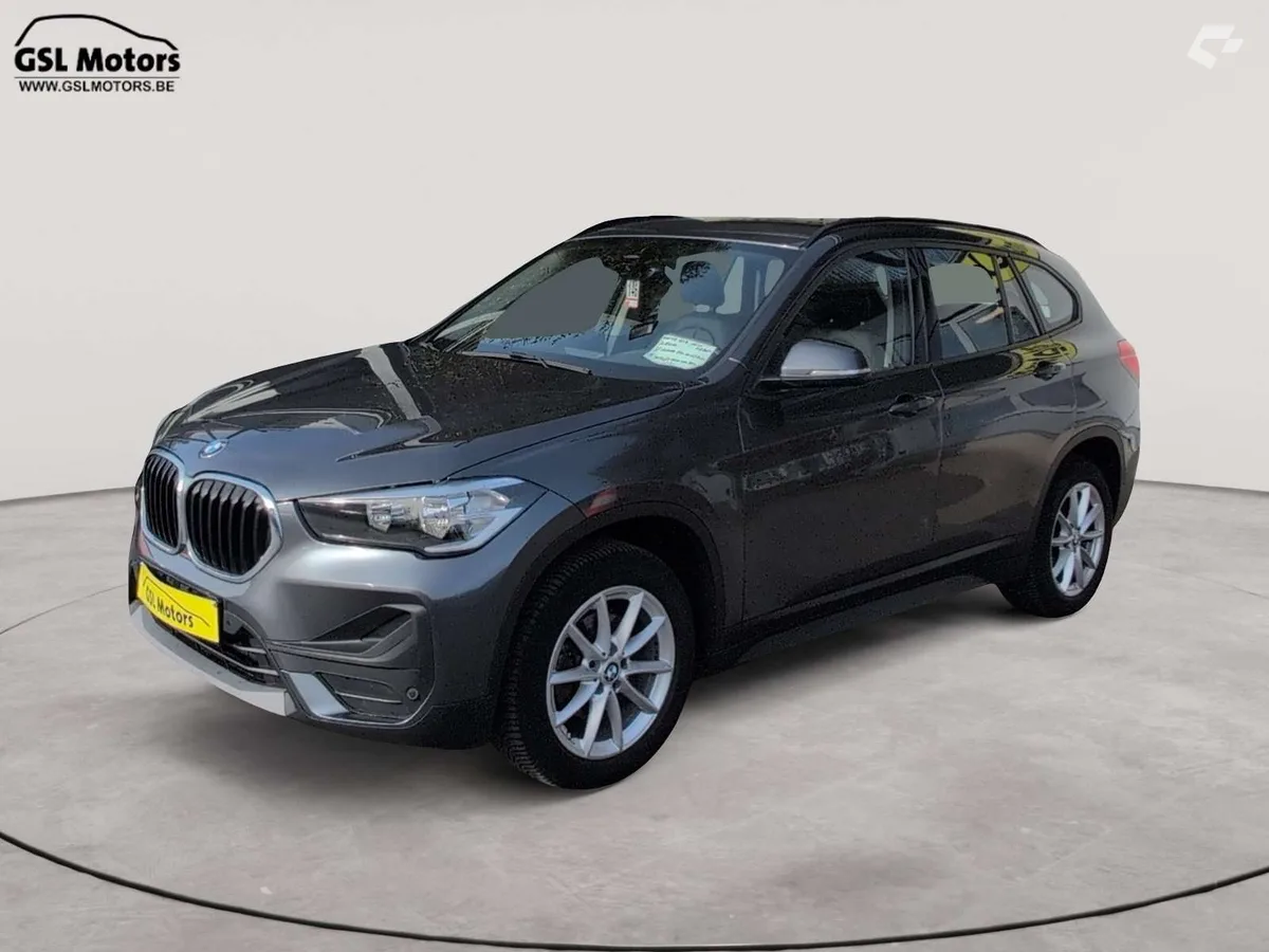 BMW X1 2021 — photo 1