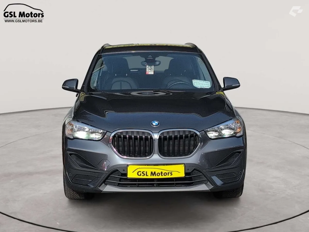 BMW X1 2021 — photo 2