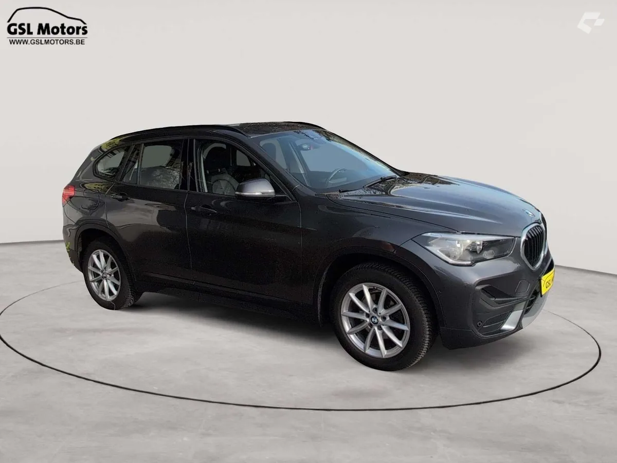BMW X1 2021 — photo 3
