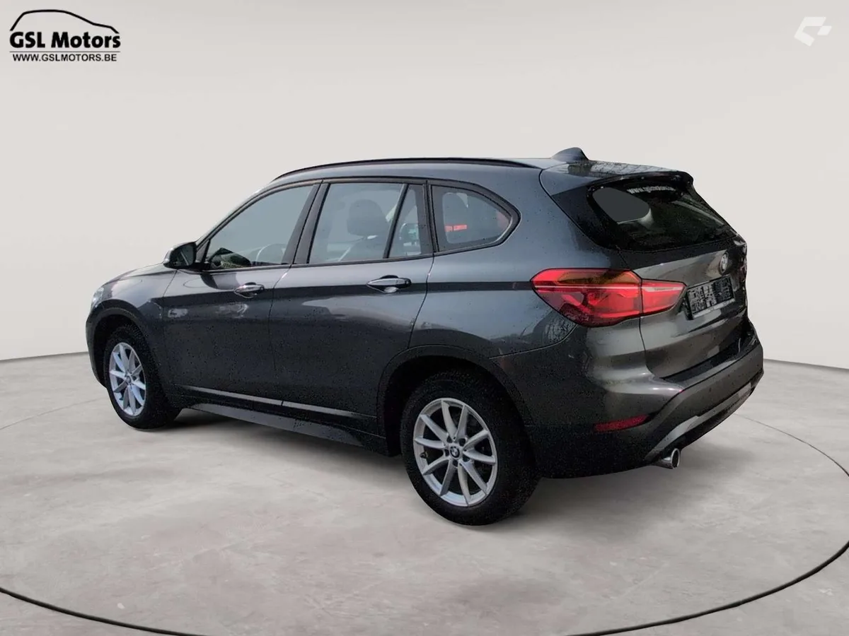 BMW X1 2021 — photo 4
