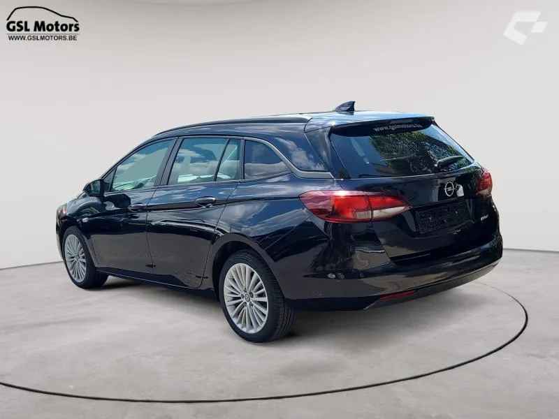 Opel Astra 2018 — photo 4