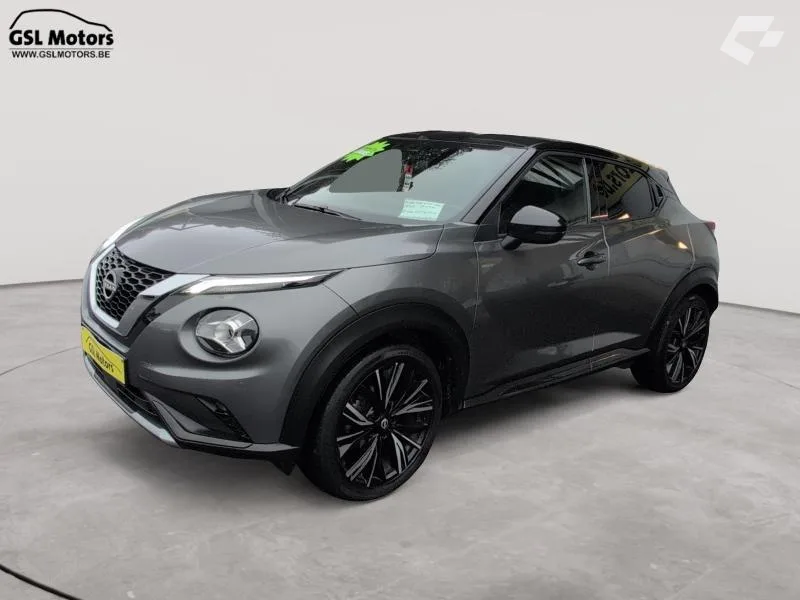 Nissan Juke 2023 — photo 1