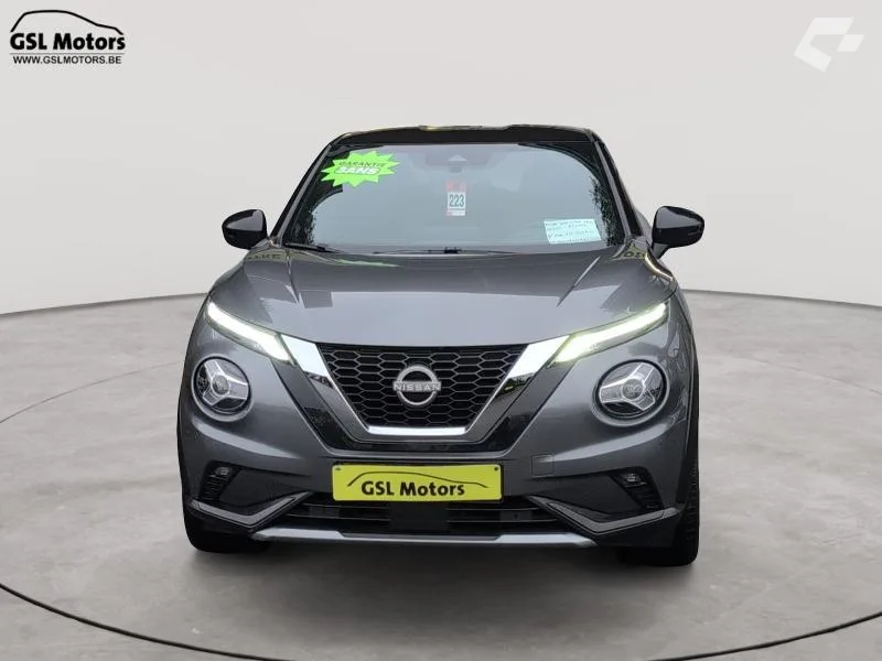 Nissan Juke 2023 — photo 2