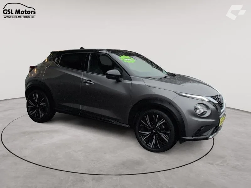 Nissan Juke 2023 — photo 3