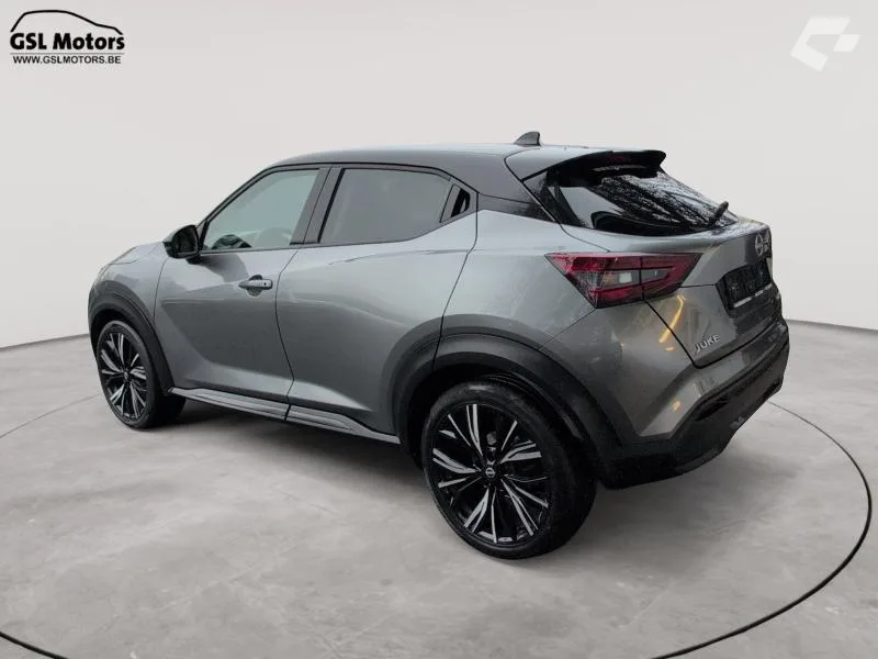 Nissan Juke 2023 — photo 4