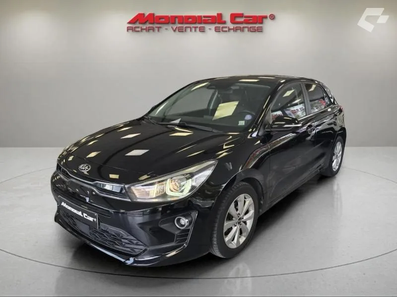 Kia Rio 2021 — photo 1