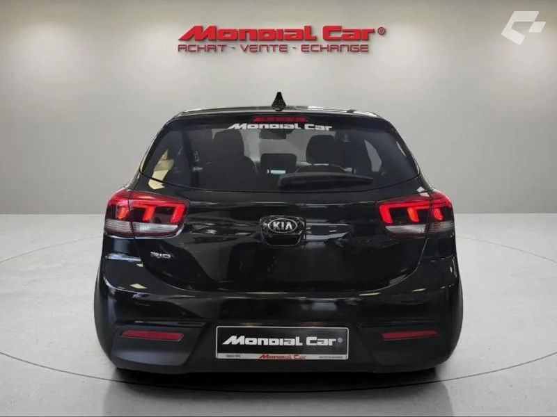 Kia Rio 2021 — photo 4