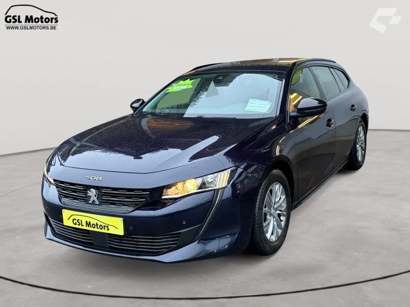 Peugeot 508 2022 — photo 1