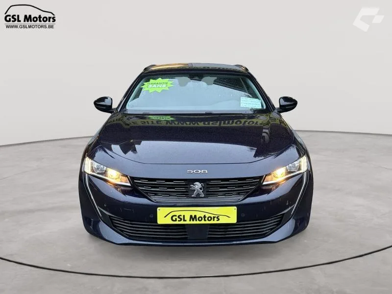 Peugeot 508 2022 — photo 2