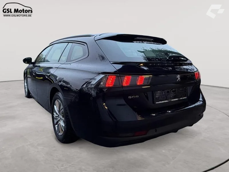 Peugeot 508 2022 — photo 3