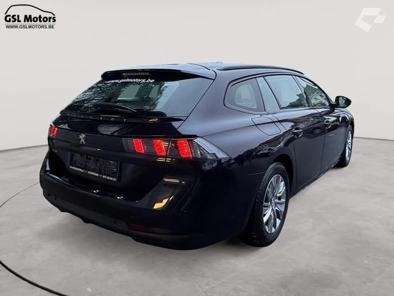 Peugeot 508 2022 — photo 4