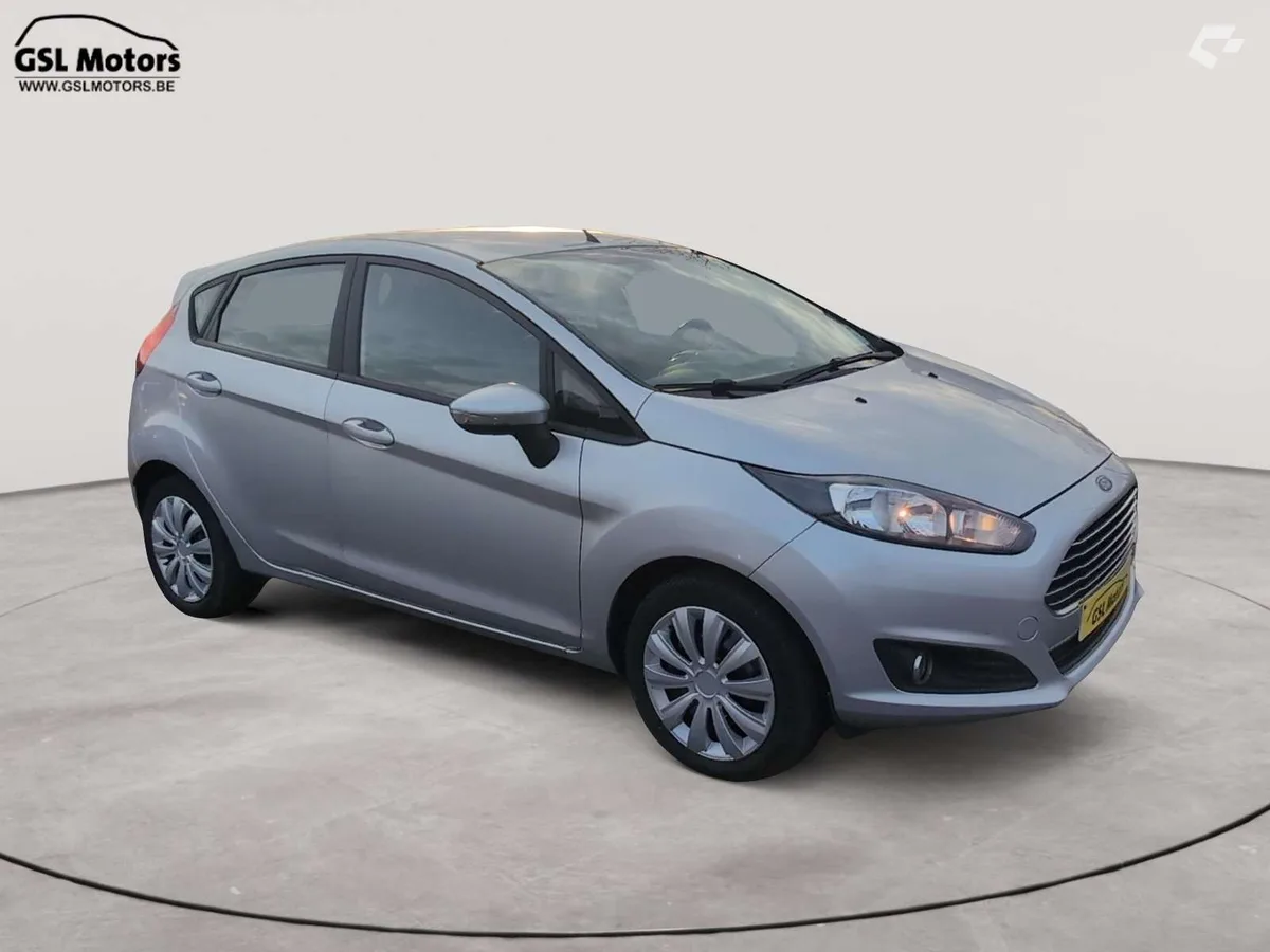 Ford Fiesta 2015 — photo 3