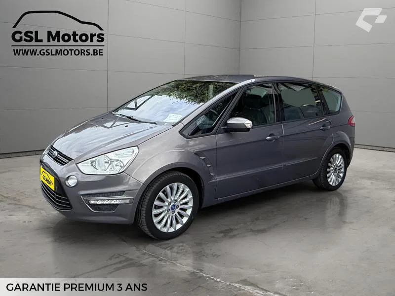 Ford S-MAX 2015 — photo 1