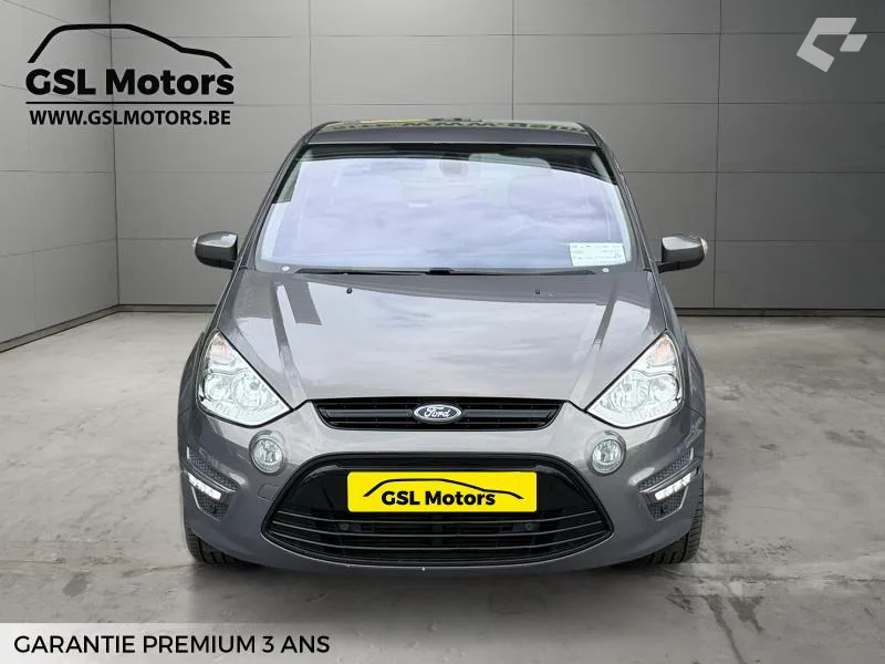 Ford S-MAX 2015 — photo 2