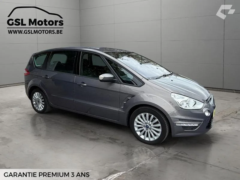 Ford S-MAX 2015 — photo 3
