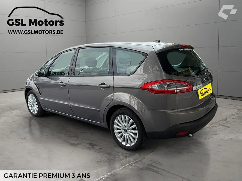 Ford S-MAX 2015 — photo 4