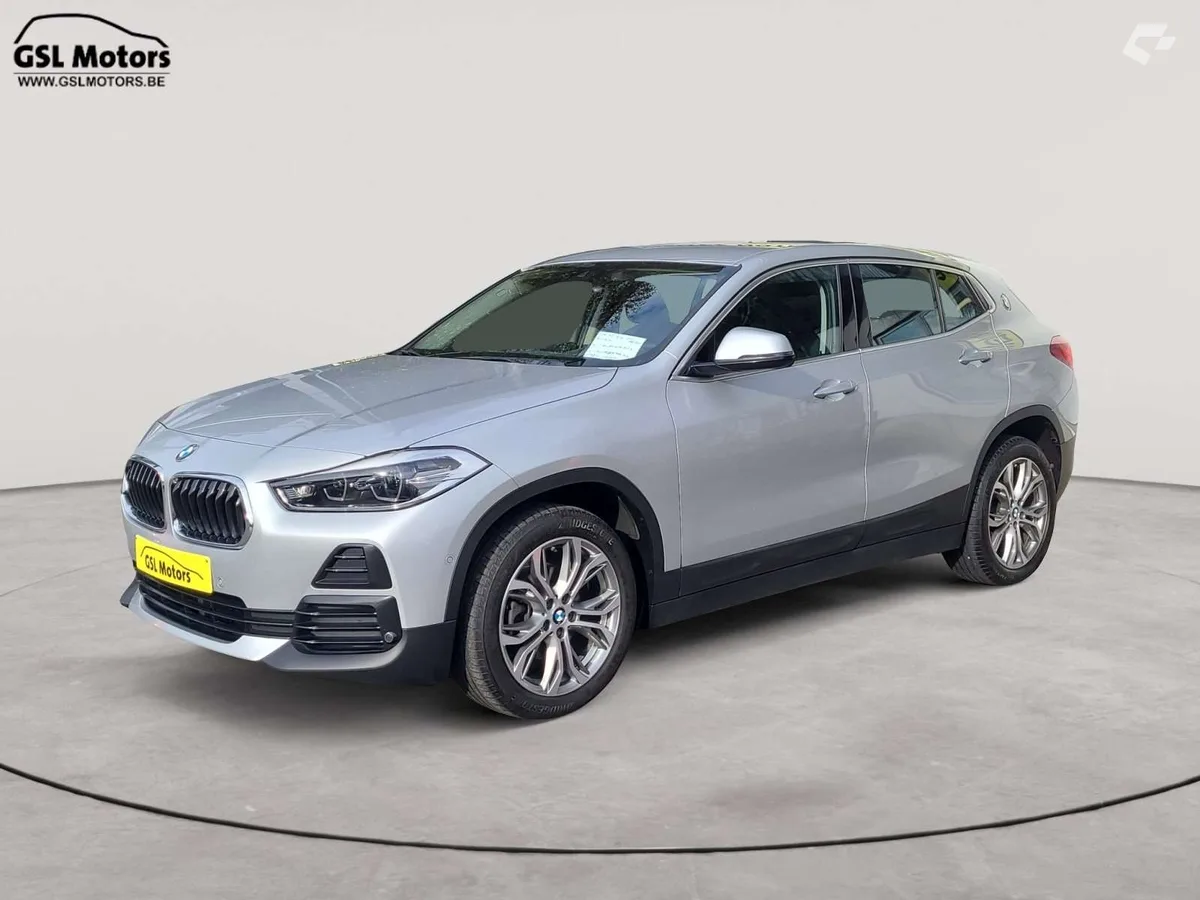 BMW X2 2021 — photo 1
