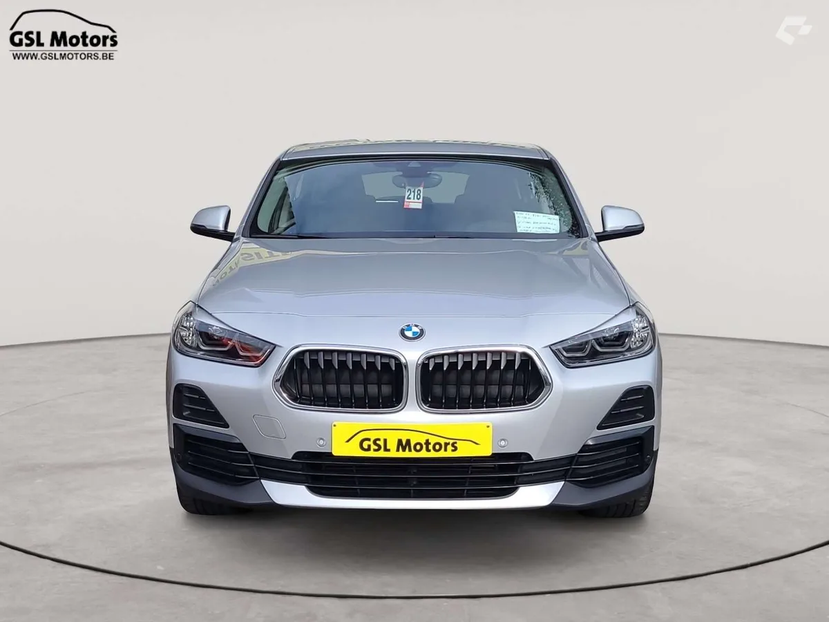BMW X2 2021 — photo 2