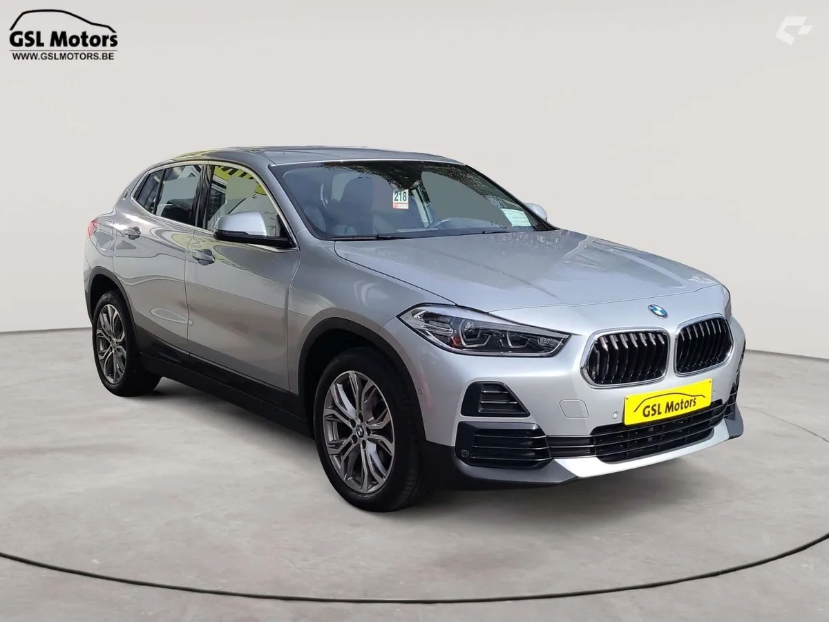 BMW X2 2021 — photo 3