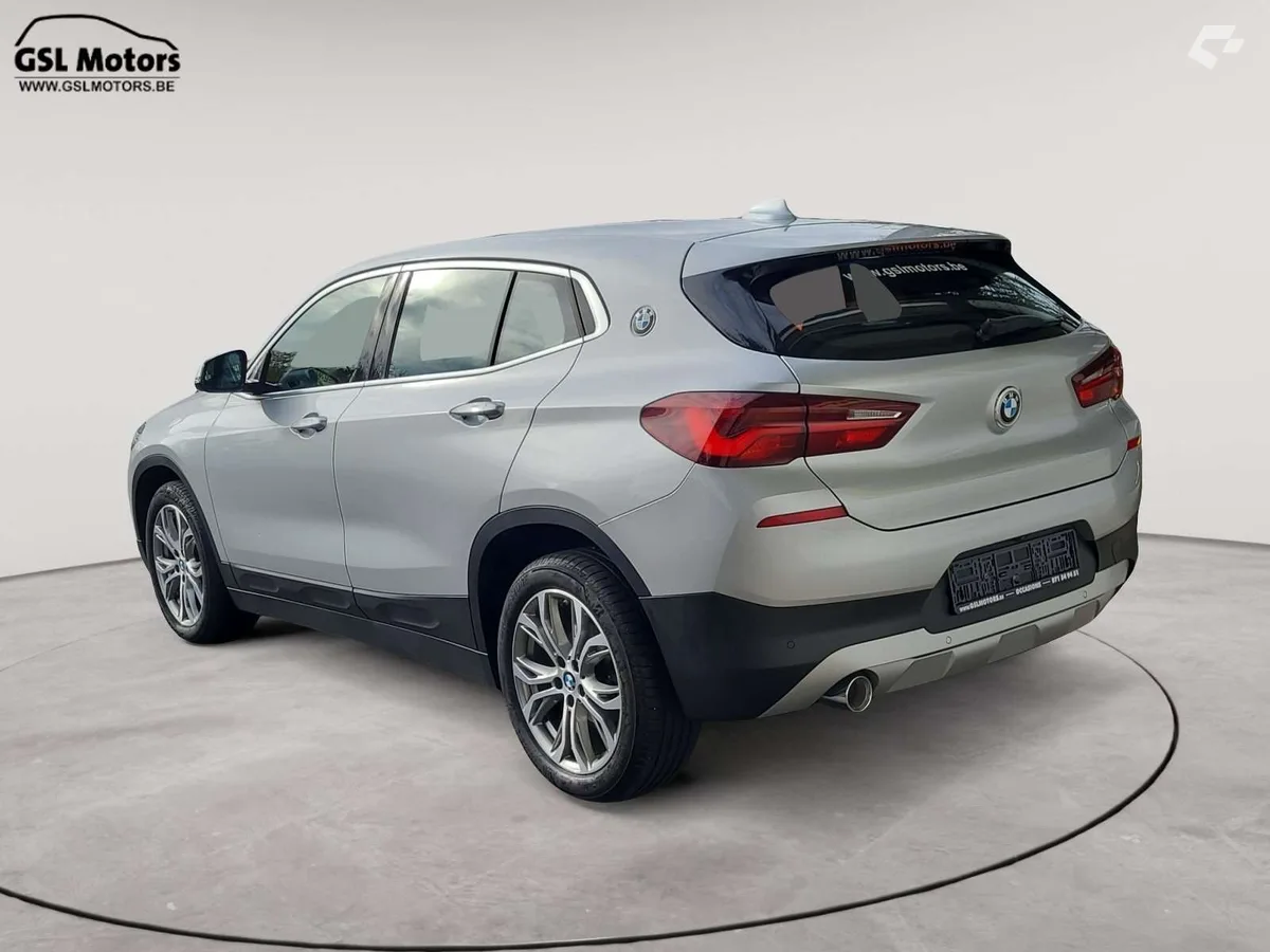 BMW X2 2021 — photo 4