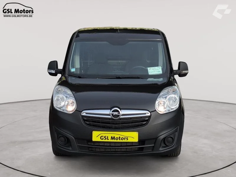 Opel Combo 2017 — photo 2