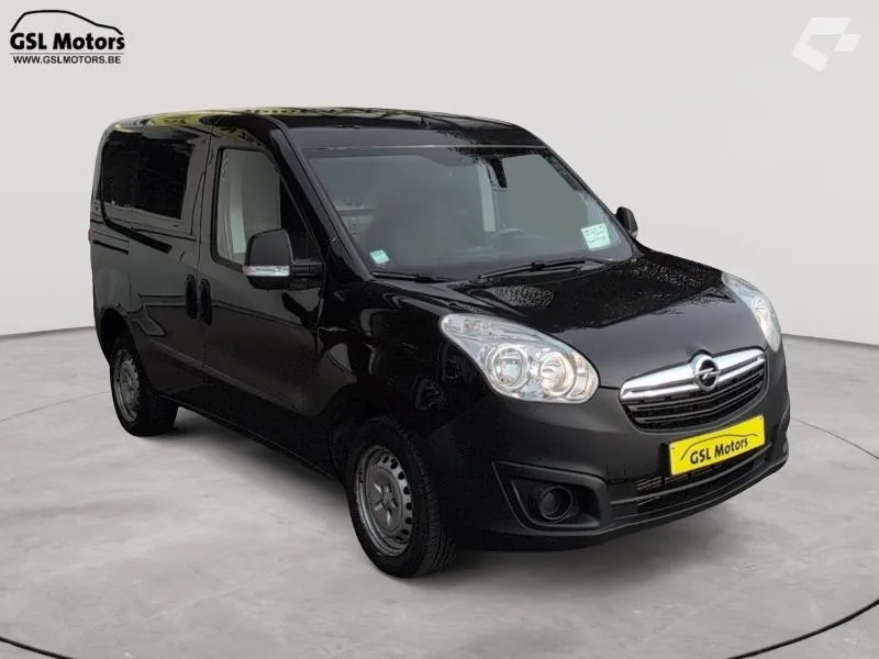Opel Combo 2017 — photo 3