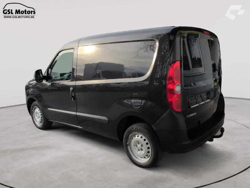 Opel Combo 2017 — photo 4