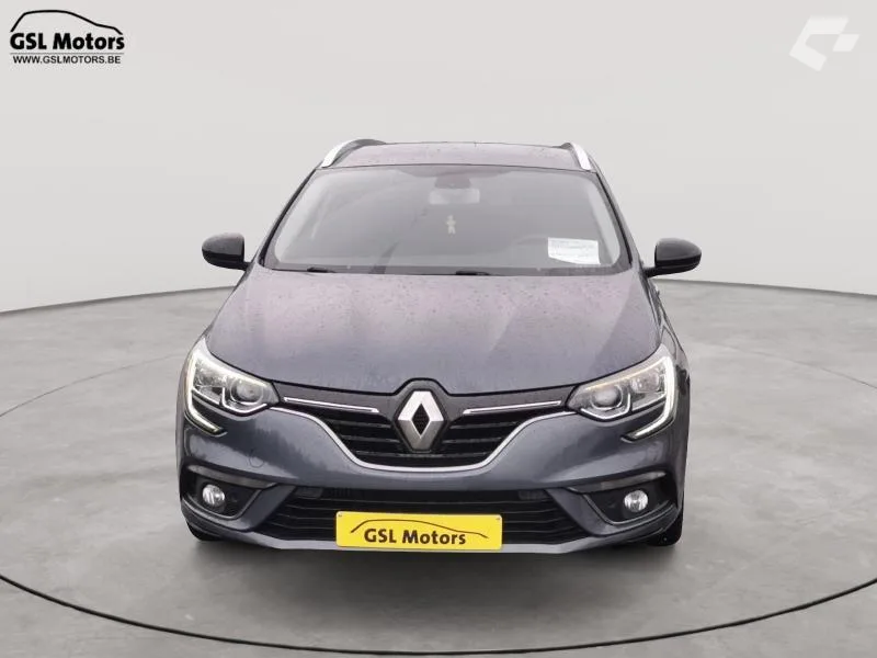 Renault Megane 2017 — photo 2