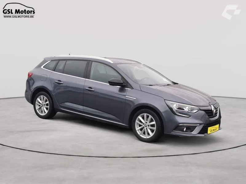 Renault Megane 2017 — photo 3