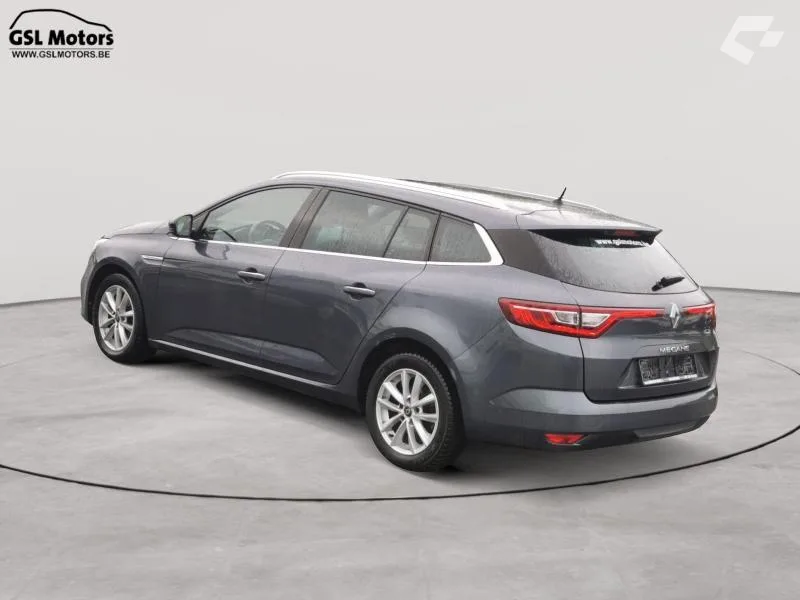 Renault Megane 2017 — photo 4