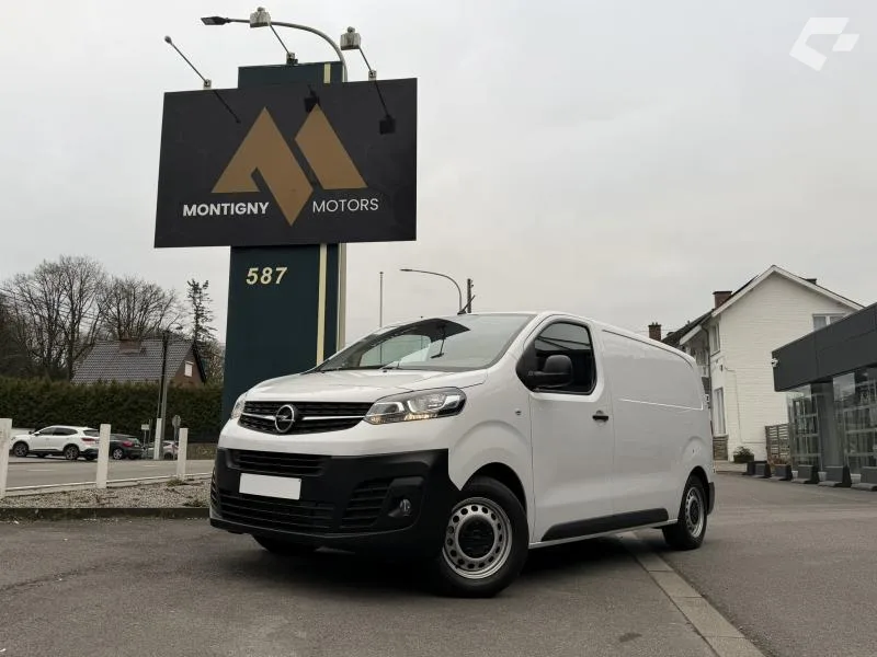 Opel Vivaro 2024 — photo 1