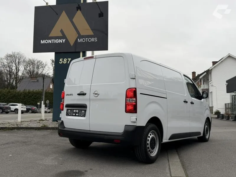 Opel Vivaro 2024 — photo 4