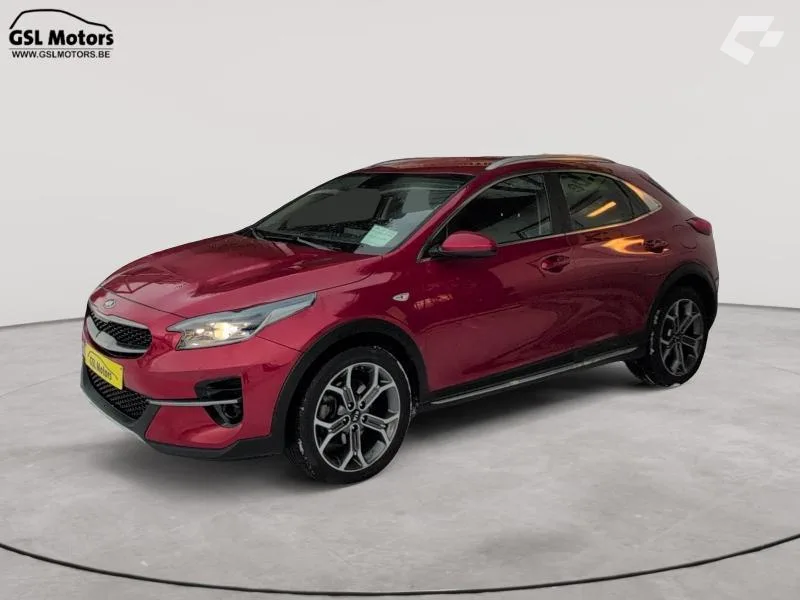 Kia XCeed 2021 — photo 1