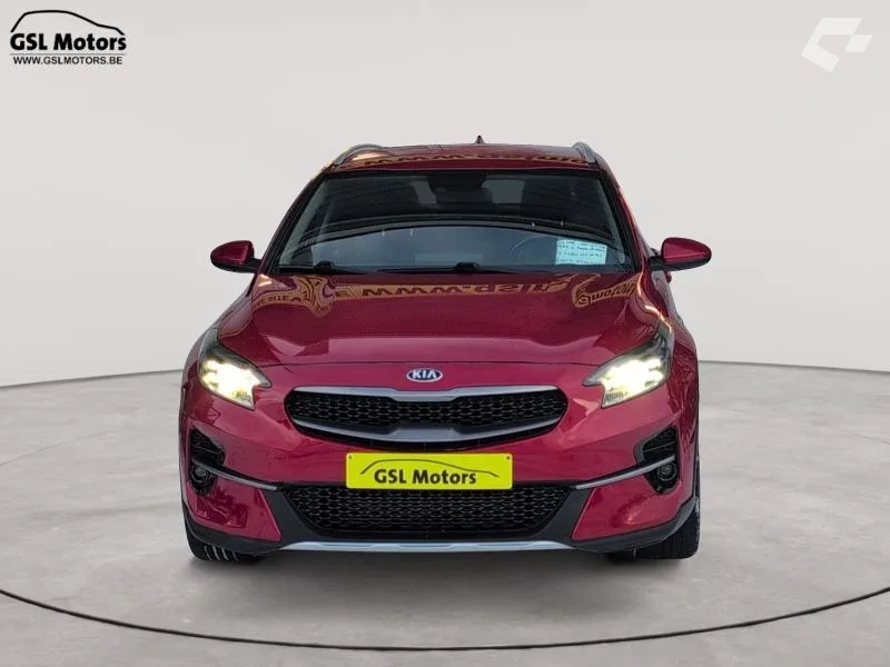 Kia XCeed 2021 — photo 2