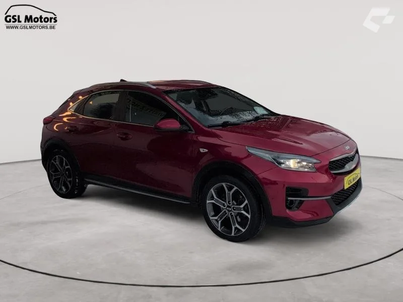 Kia XCeed 2021 — photo 3