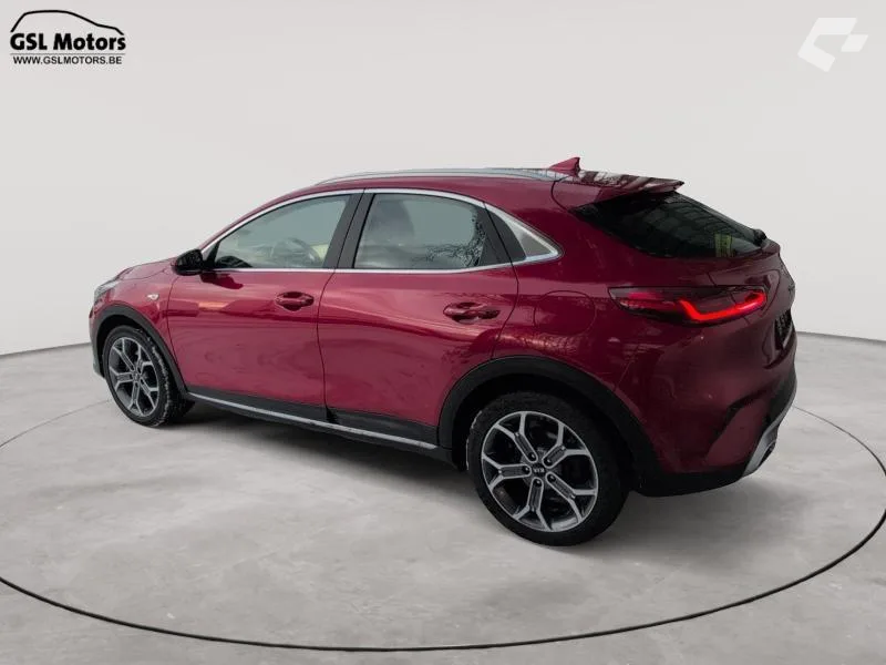 Kia XCeed 2021 — photo 4