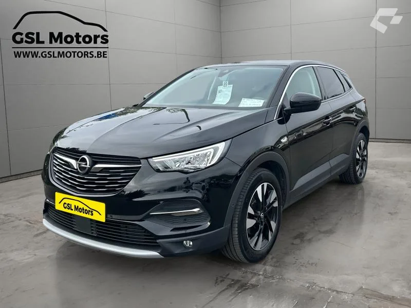 Opel Grandland X 2020 — photo 1